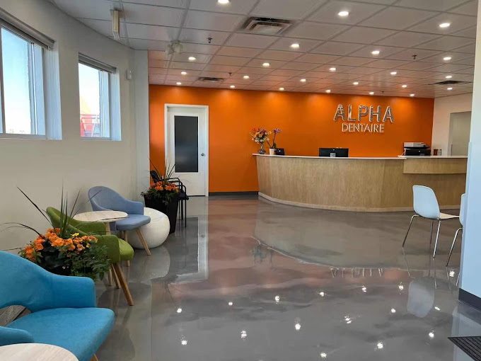 Alpha Brossard Clinique Dentaire